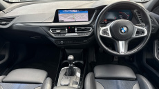 BMW 1 Series 118i [136] M Sport 5dr [Live Cockpit Professional] Petrol Hatchback